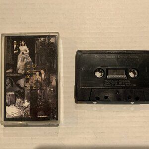 Duran Duran - The Wedding Album Cassette Tape 1993